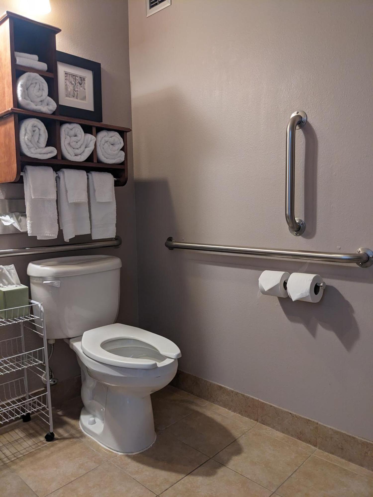 Grandstay Residential Suites Hotel Сейнт Клауд Екстериор снимка