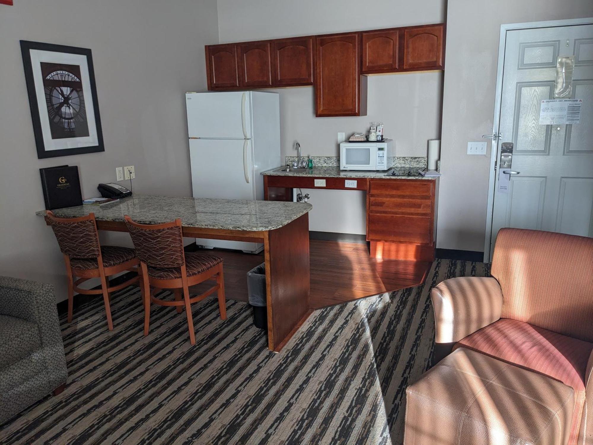 Grandstay Residential Suites Hotel Сейнт Клауд Екстериор снимка