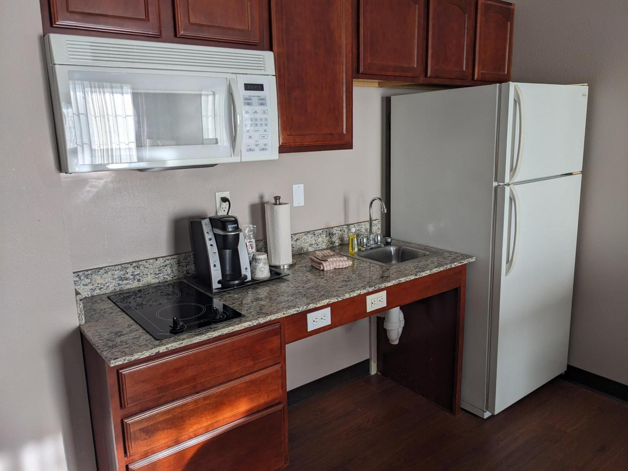 Grandstay Residential Suites Hotel Сейнт Клауд Екстериор снимка