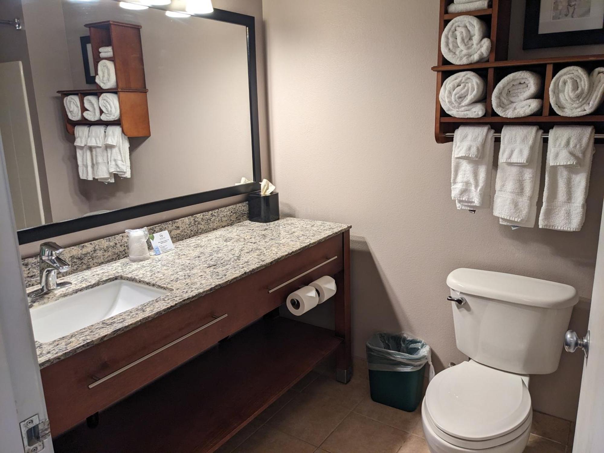 Grandstay Residential Suites Hotel Сейнт Клауд Екстериор снимка