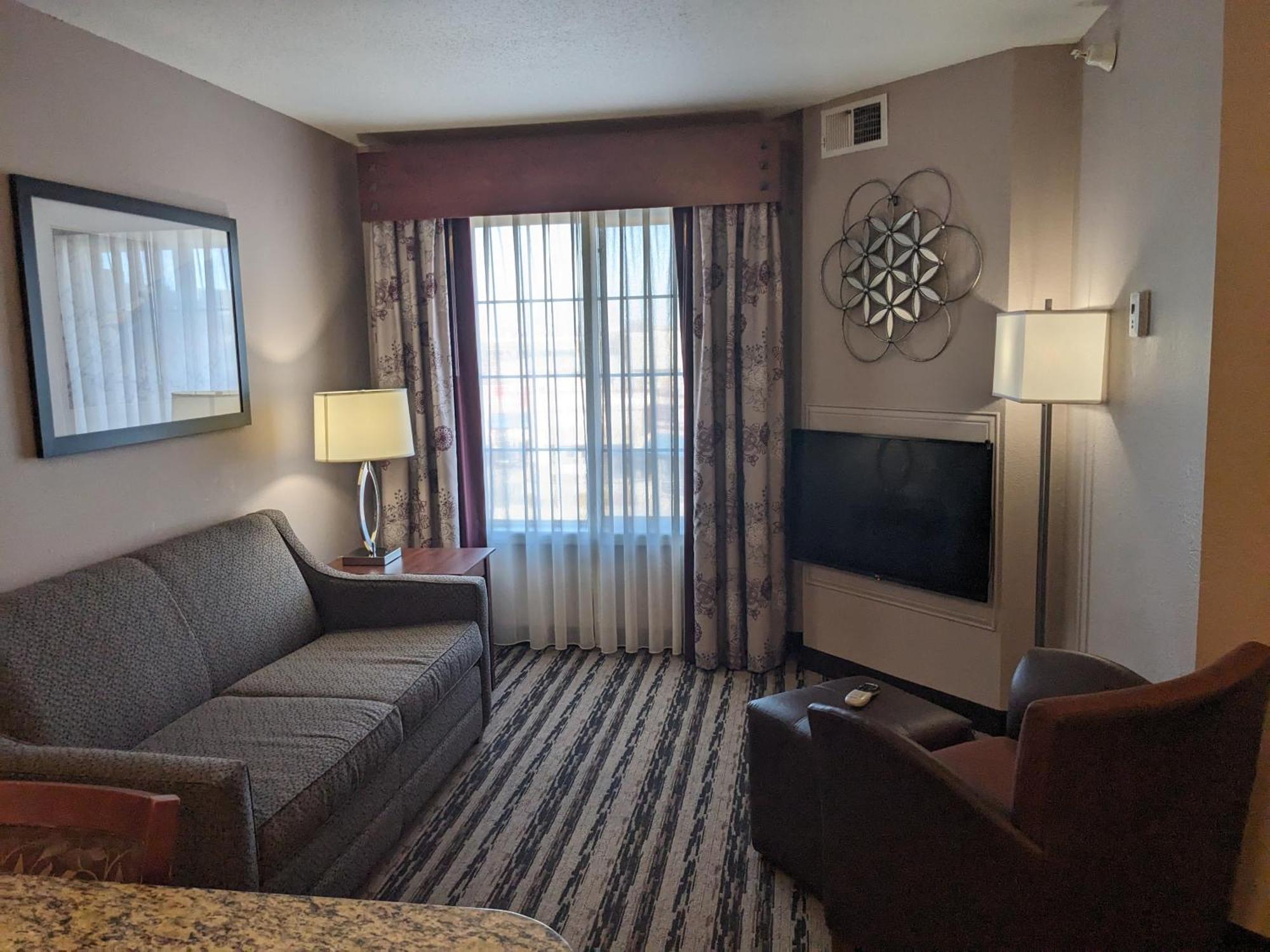 Grandstay Residential Suites Hotel Сейнт Клауд Екстериор снимка
