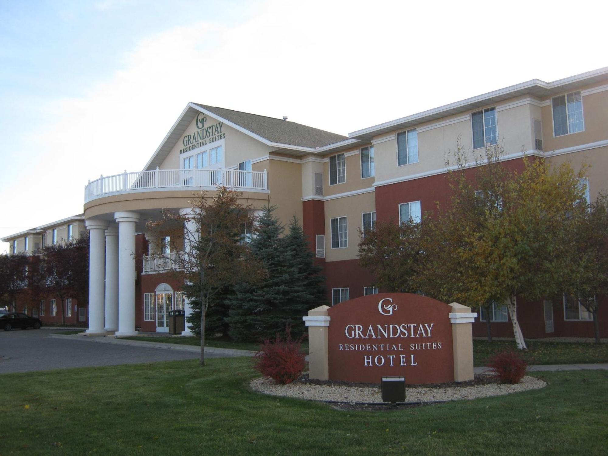 Grandstay Residential Suites Hotel Сейнт Клауд Екстериор снимка