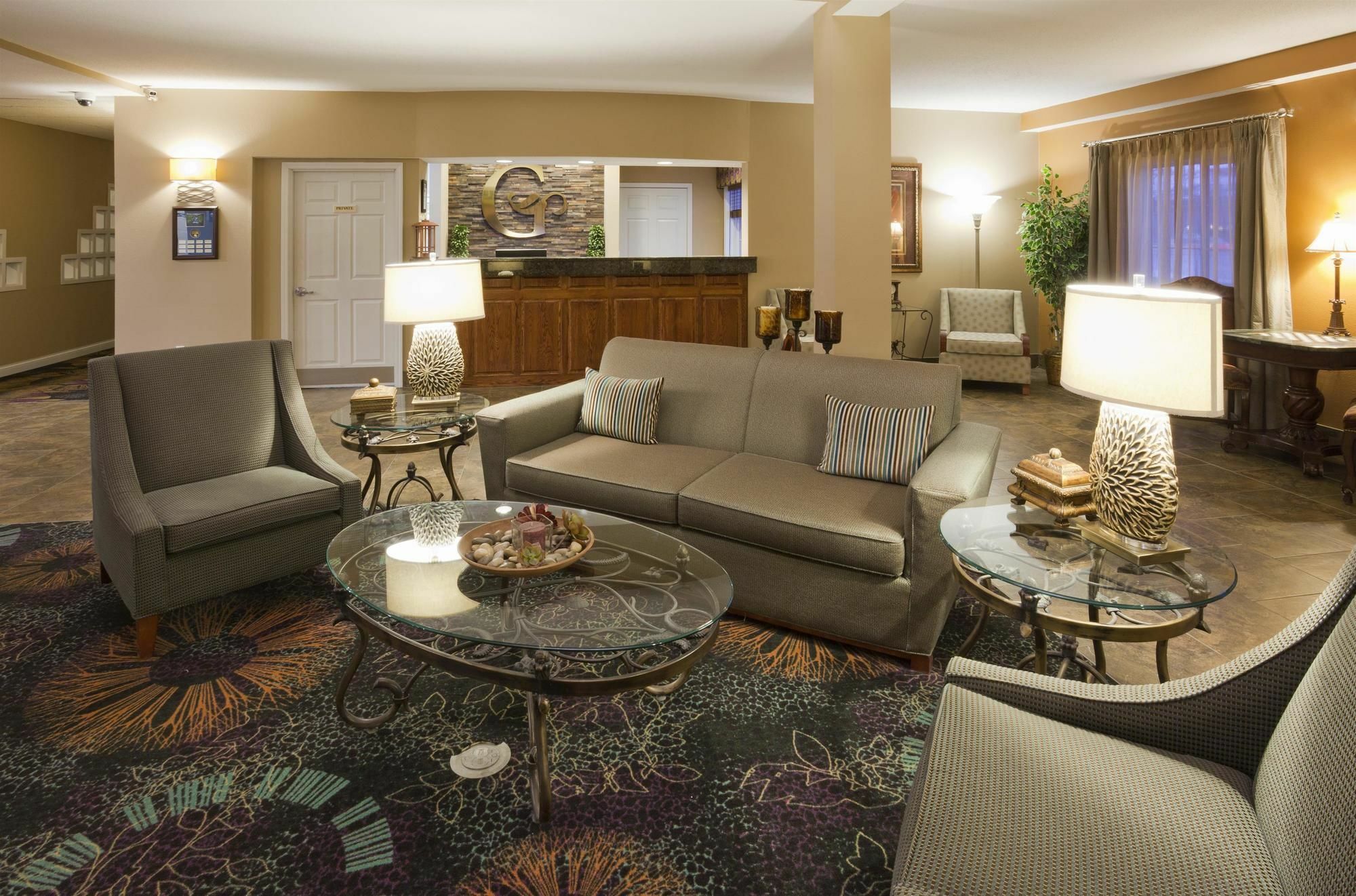Grandstay Residential Suites Hotel Сейнт Клауд Екстериор снимка